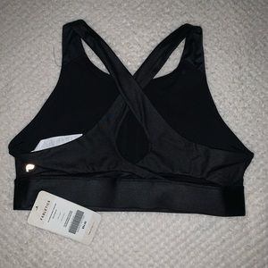 Cross Back Sports Bra